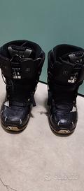 scarponi snowboard Northwave n. 39,5
