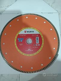 disco diamantato wurth 