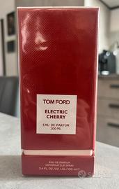 Tom Ford Electric Cherry