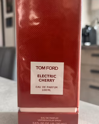 Tom Ford Electric Cherry