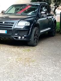 scambiopermuto Touareg 2.5 manuale hofele 