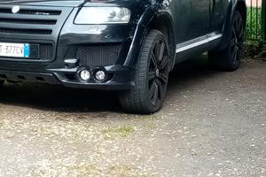 scambiopermuto Touareg 2.5 manuale hofele 