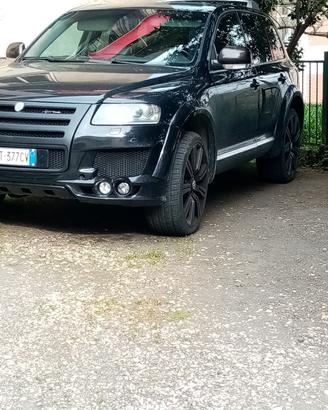 scambiopermuto Touareg 2.5 manuale hofele 