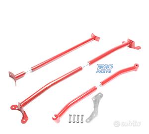 KIT BARRE STABILIZZATRICI REGOLABILI VOLKSWAGEN VW