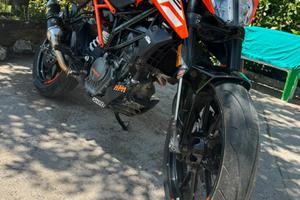 KTM Duke 125 2017