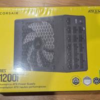 Alimentatore Corsair HXi HX1200i ATX3.1 Nvidia 50