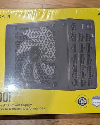 Alimentatore Corsair HXi HX1200i ATX3.1 Nvidia 50