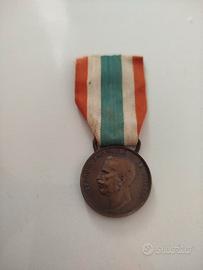 Medaglia Commemorativa Unità d'Italia 1848-1918
