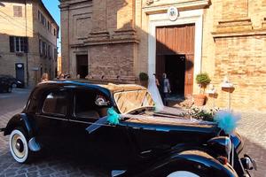 Citroën Traction Avant 11B Normale – 1950