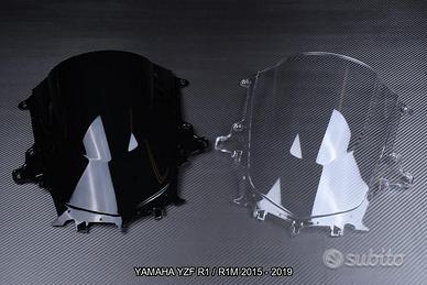 Cupolino / Parabrezza YAMAHA YZF R1 R1M 2015 2019