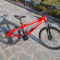 Bici bambino 24"