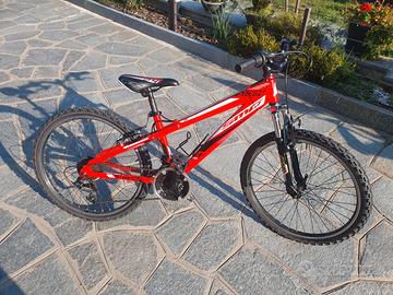 Bici bambino 24"