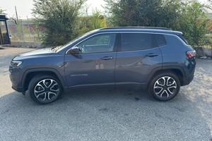 Jeep compass my 2023 MJet  131 cv