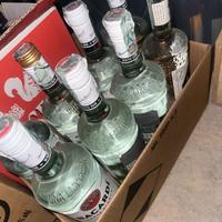 Lotto alcolici bar - PROMO