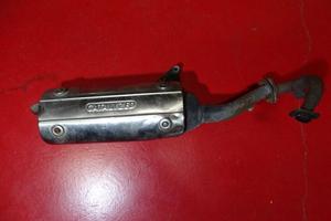 MARMITTA SCARICO ORIGINALE GILERA RUNNER 50 CATALY