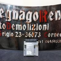 Centralita MOTORE ECU  BMW 0 281 011 631