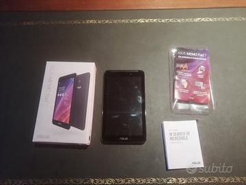 tablet asus memo pad 7
