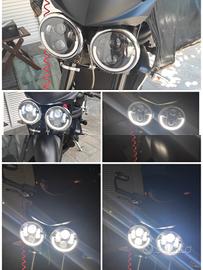 fari full led Triumph Speed Triple 