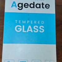 Agedate - Pellicola in Vetro Temperato 
