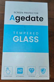 Agedate - Pellicola in Vetro Temperato 