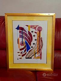 quadro astratto