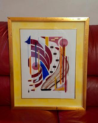 quadro astratto