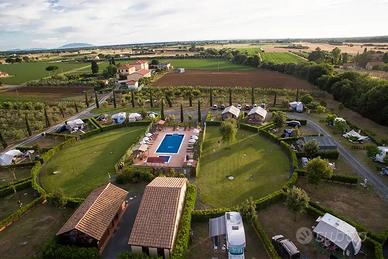 Colonica a - BolgheriCastagneto Carducci