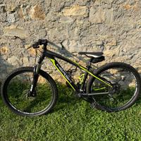 BICICLETTA HERSH 27,5” FRONT DONNA/BAMBINO