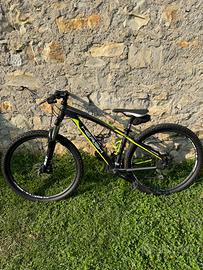 BICICLETTA HERSH 27,5” FRONT DONNA/BAMBINO