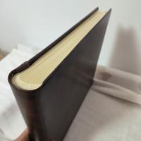 Album fotografico di pelle - Danneggiato 