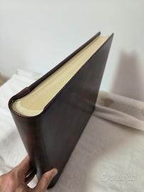 Album fotografico di pelle - Danneggiato 