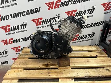 BLOCCO MOTORE COMPLETO TRIUMPH DAYTONA 955 I 2004-