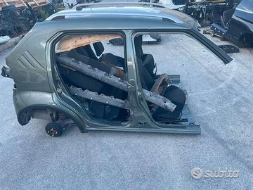 Ricambi scocca per tagliate Suzuki Ignis 2024