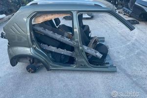 Ricambi scocca per tagliate Suzuki Ignis 2024