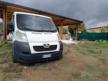 Peugeot boxer