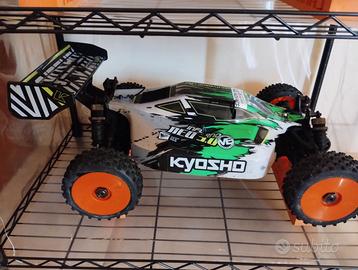 Kyosho inferno NEO 3.0 VE 3.0VE completa di tutto