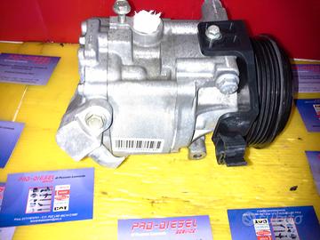 COMPRESSORE ARIA CONDIZIONATA FIAT PANDA 1.2 3 .S