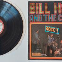 Disco LP in vinile Rock! di Bill Haley &The Comets