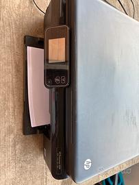 Stampante scanner HP Photosmarr 5524