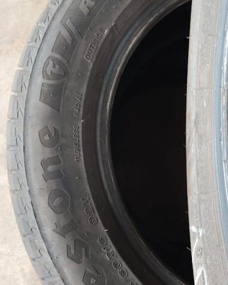 4 gomme Firestone come nuove