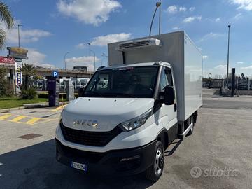 Iveco daily 35-160 frigorifero -20 gradi euro 6