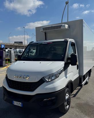 Iveco daily 35-160 frigorifero -20 gradi euro 6