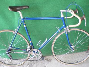 Bici corsa 1979 eroica VAGELLI