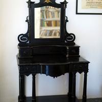 Consolle per trucco Toeletta SICILIANA neobarocca