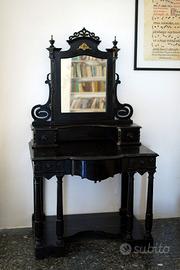 Consolle per trucco Toeletta SICILIANA neobarocca