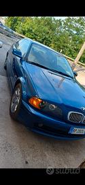 bmw E46 320ci coupé 2.2