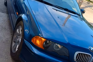 bmw E46 320ci coupé 2.2
