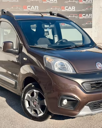 Fiat Qubo 1.3 MJT 95 CV Trekking