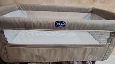 Culla fianco letto nenonati Chicco Next2Me Essent