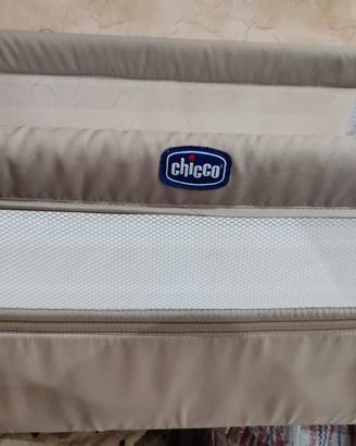 Culla fianco letto nenonati Chicco Next2Me Essent